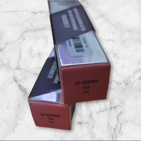 2x - IL MAKIAGE Lip Service 574 PDA